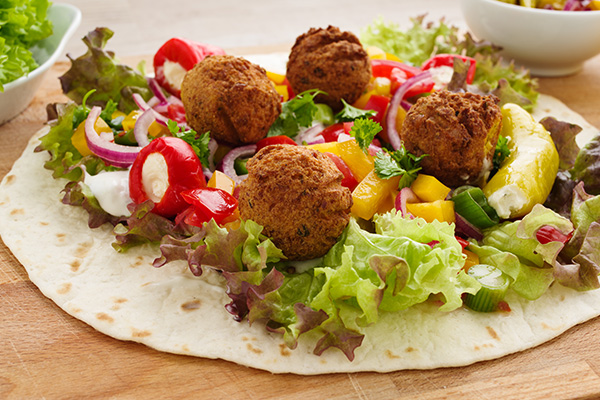  FALAFELIT - UUTUUS!